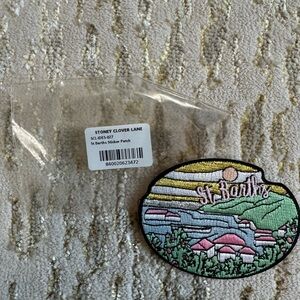 Stoney Clover Lane Pastel St. Barths Patch